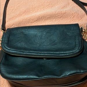 Crossbody Bag Madison West 14” length Like new